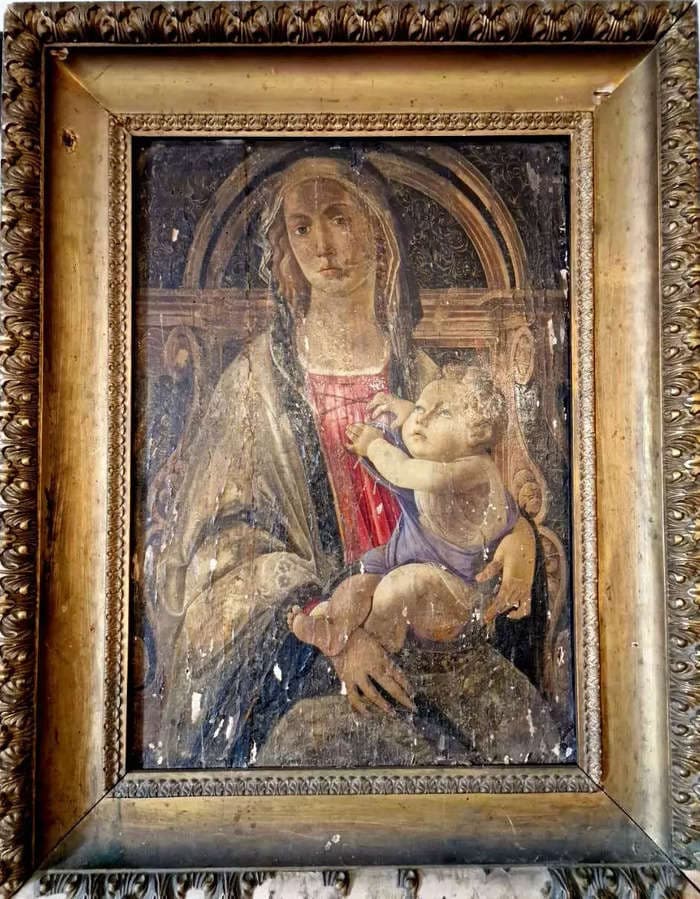 Italian family who secretly guarded $109 million Botticelli for decades to protect it from theft return it