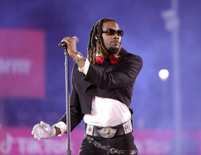 Offset calls out online critics who mentioned Takeoff's death amid his split from Cardi B: 'I'm still grieving my brother'