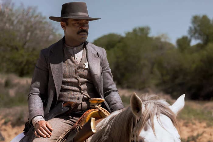 Here's what really happened to the real Bass Reeves after the events of 'Lawmen: Bass Reeves'