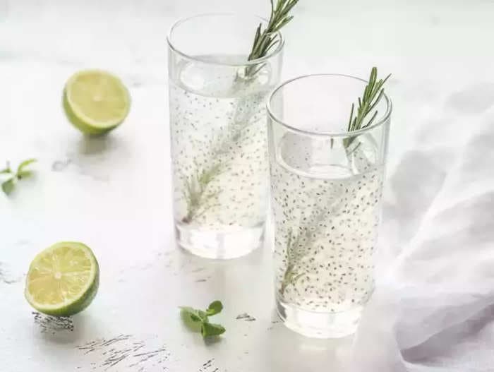 Exploring the healthful elixir: Basil seed drink