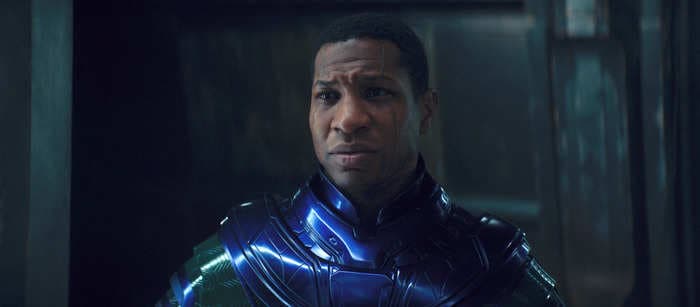 Jonathan Majors is out of the Marvel Cinematic Universe