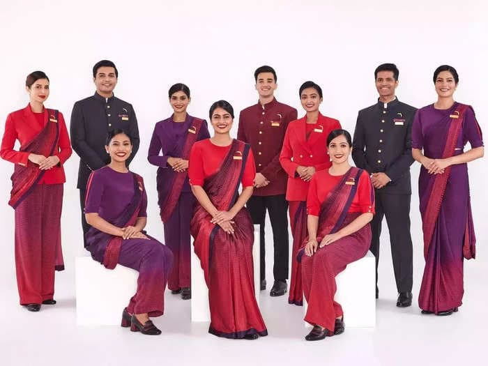 Air India’s new global brand identity rollout to begin from Delhi and Mumbai airports