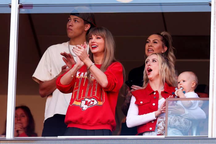 Taylor Swift is pushing Kansas City into its 'golden era' 