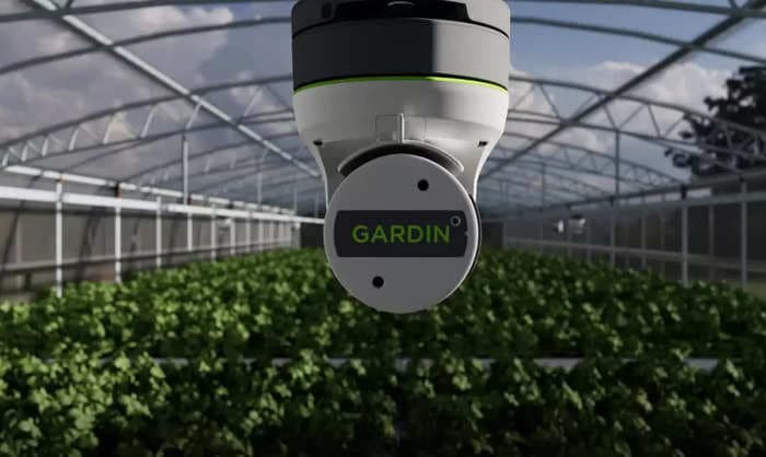 Gardin is using generative AI and synthetic data to drive plant growth — here's how
