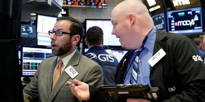 Dow notches another record high amid continued rate-cut hopes