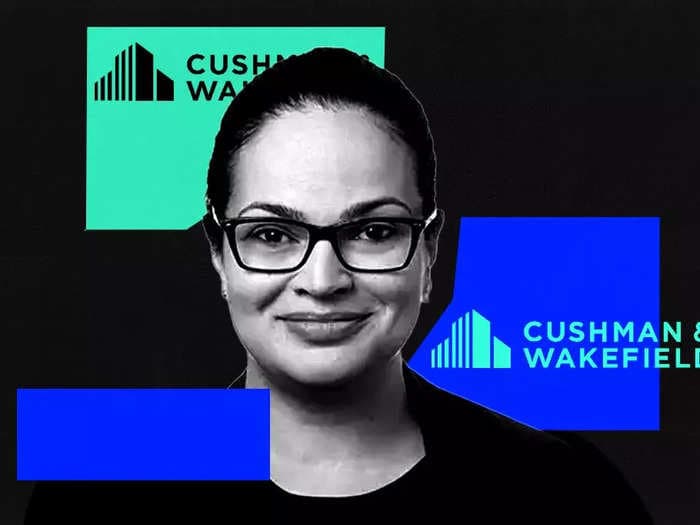 Cushman & Wakefield's CIO believes in embracing AI to manage buildings, serve landlords, and help tenants