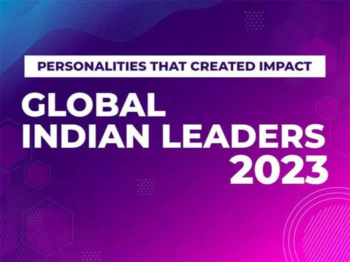 Global Indian Leaders of The Year 2023 as per World Brand Affairs