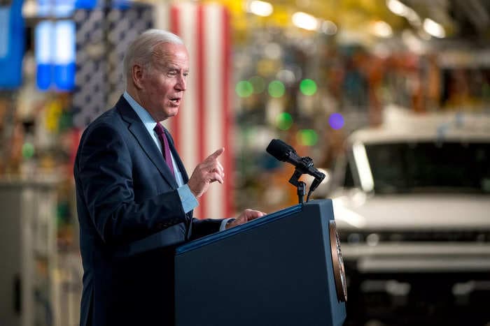 Biden is considering hiking import tariffs on Chinese EVs, new report says