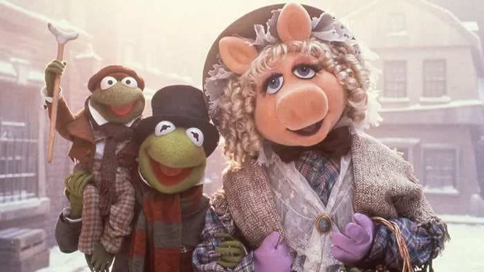 You're watching the wrong version of 'The Muppet Christmas Carol.' Here's how to see the key missing scene. 