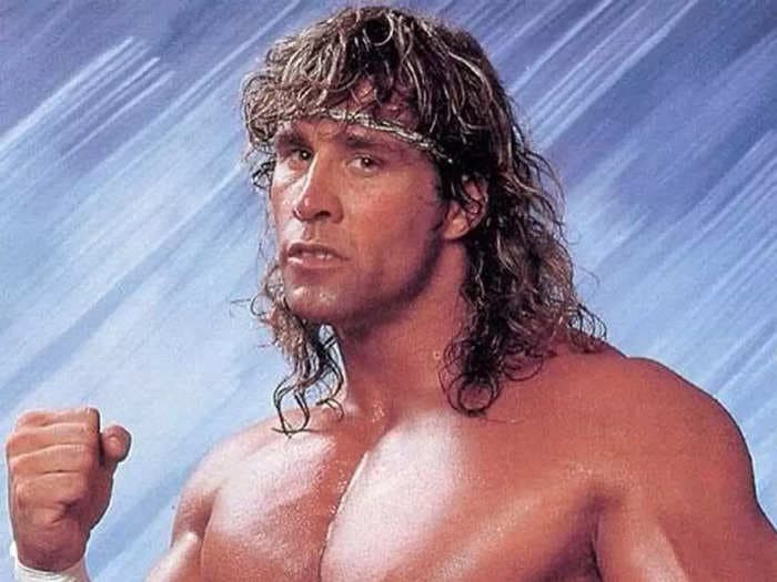 Jeremy Allen White's character in 'The Iron Claw,' Kerry Von Erich, really wrestled his entire WWE career with only one foot, and never told anyone about it