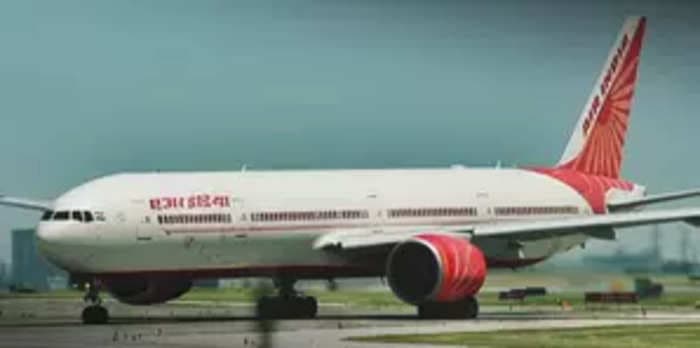 Air India receives India's first Airbus A350 aircraft