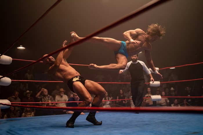How 'The Iron Claw' director Sean Durkin made the Von Erich curse into a pro-wrestling Greek tragedy