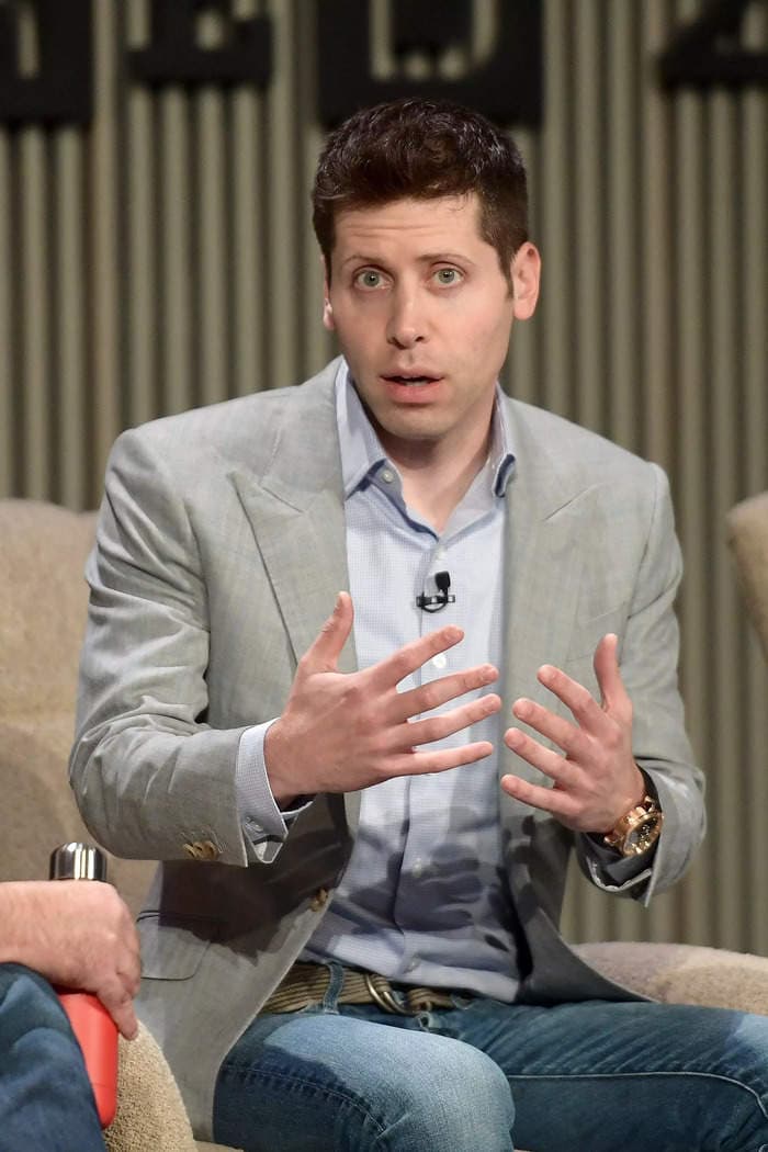 Sam Altman's $480,000 watch, the Greubel Forsey Invention Piece 1, is so rare only 33 were ever made