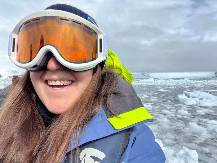 I spent $5,700 to visit Antarctica. It was one of the most draining trips of my life — but I don't regret it.