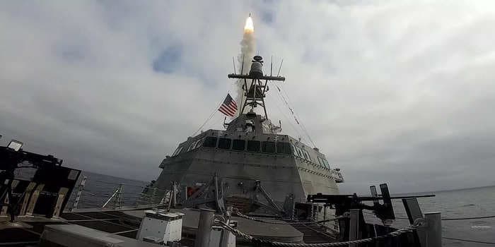 The US and China are looking into big boxes full of missiles to give their navies new firepower