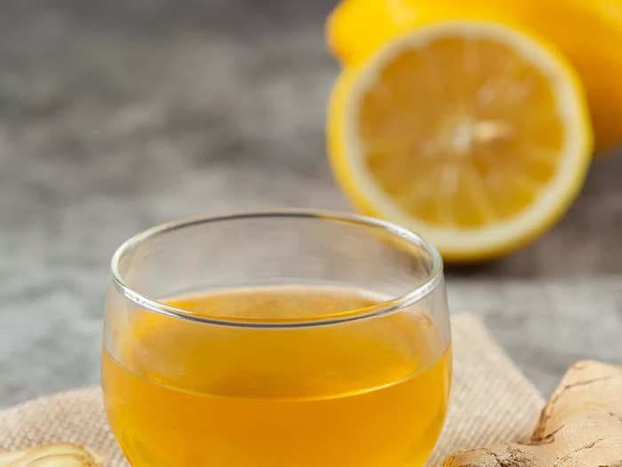 Lemon ginger kadha: A potent immunity booster in the fight against COVID-19