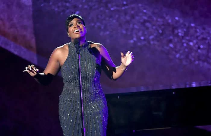 People on social media are losing it over Fantasia's table read for 'The Color Purple'