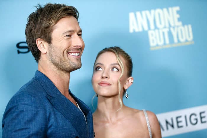 Glen Powell admits promoting 'Anyone but You' with Sydney Sweeney wasn't easy because he was going through a 'very real breakup'