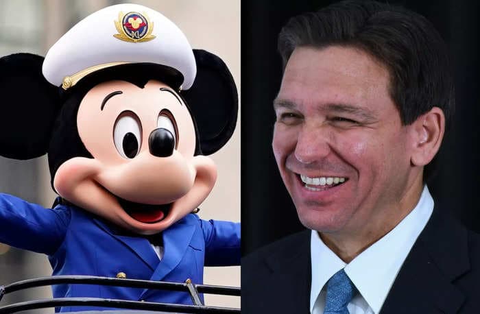 Disney lashes out at DeSantis-appointed board in new suit, saying the group is holding back on public records