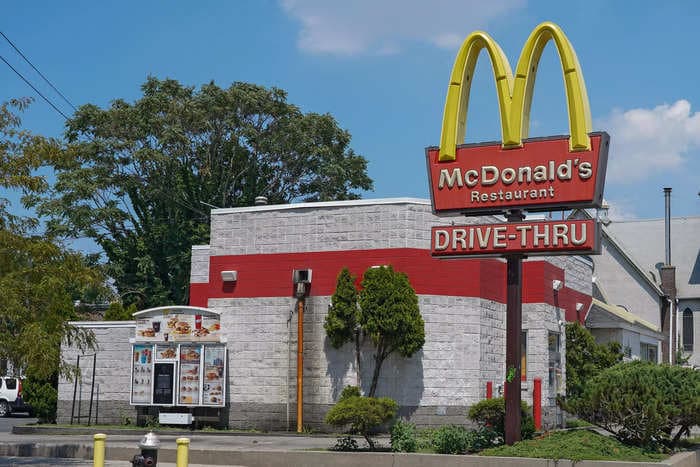 A 75-year-old who's worked at McDonald's for 53 years says she has no plans to retire soon