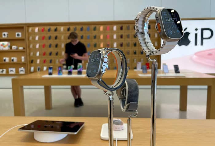 Apple appeals Watch sales ban, saying it will suffer 'irreparable harm' if it stays in place