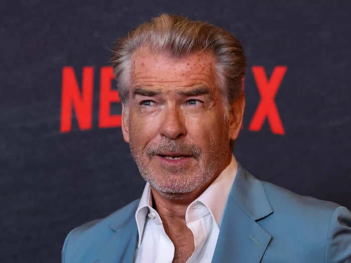 The feds charged 'James Bond' actor Pierce Brosnan with trespassing into a restricted area of Yellowstone mountain range