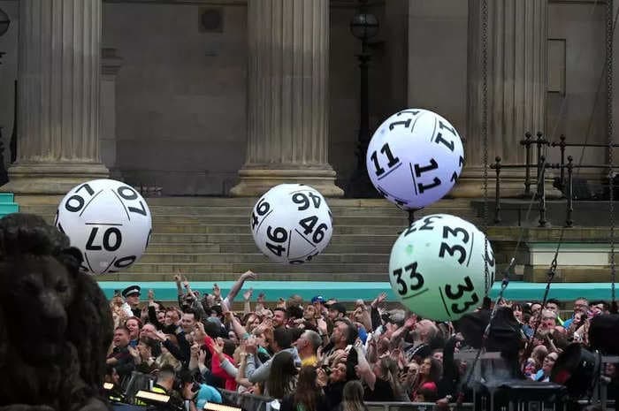 British mathematicians say they've figured out how to guarantee a lottery win by buying 27 tickets
