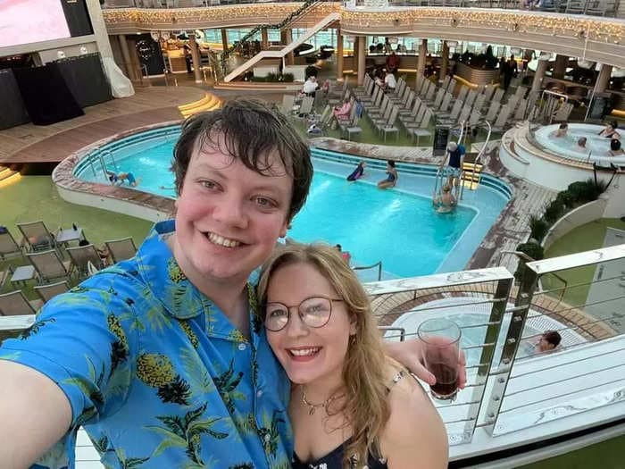 I vacationed on one of the world's largest cruise ships. Next time, I'll choose a smaller ship — or travel in the offseason. 