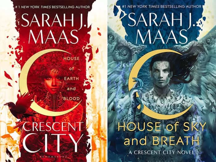 What to remember about the 'Crescent City' series before reading 'House of Flame and Shadow'