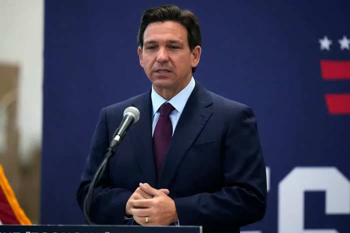 Ron DeSantis keeps talking about blowing up the Bahamas 