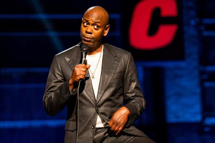 Dave Chappelle targets trans people and adds the disabled to his hit list in his new Netflix comedy special, despite blowback