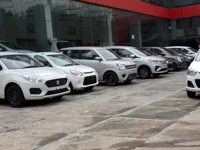 Mixed December – While Tata Motors, Hyundai sales rise, Maruti Suzuki reports in the slow lane