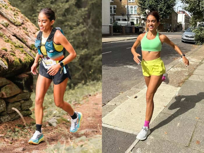 Running tips for beginners from a woman who has run every day for 900 days 