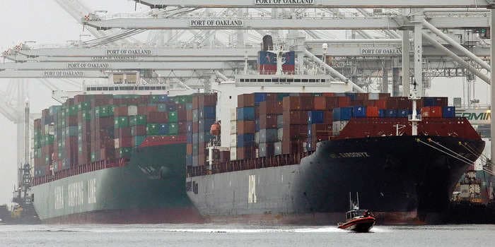 The US beat out China as South Korea's top export market for the first time in 2 decades