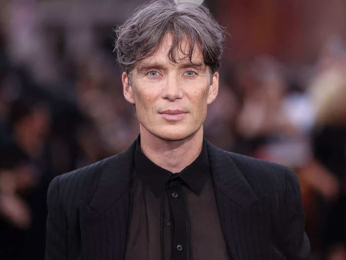 Cillian Murphy has a genius hack for going to movie theaters without getting recognized by fans