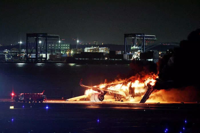 What we know about the Japan Airlines plane crash