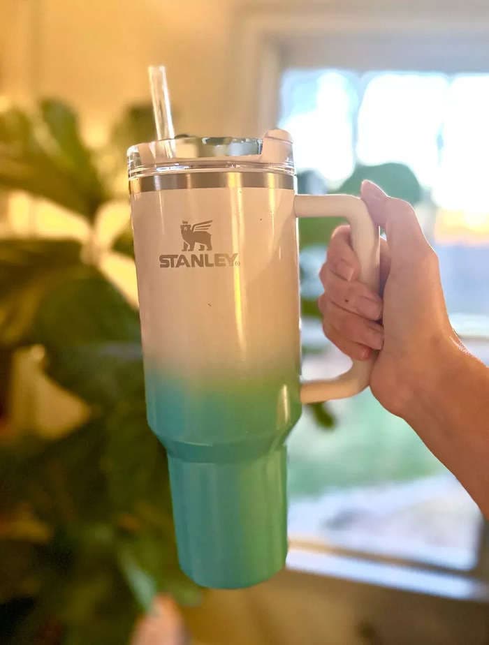 Is the Stanley water bottle over? A Gen Z trend forecaster thinks so.