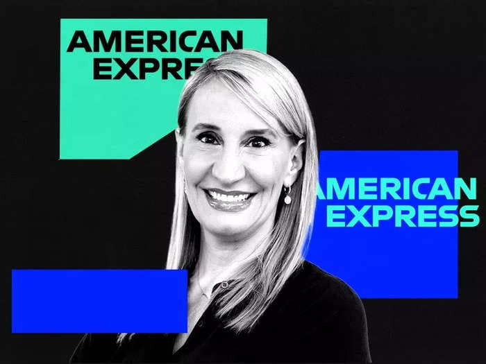 American Express's Monique Herena on 2024: Don't let your ego get in the way of embracing change