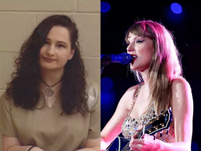 Gypsy Rose Blanchard's favorite Taylor Swift song right now is 'Karma' 