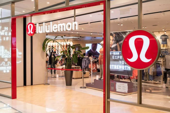 Lululemon's founder says he doesn't agree with the company's 'whole diversity and inclusion thing'