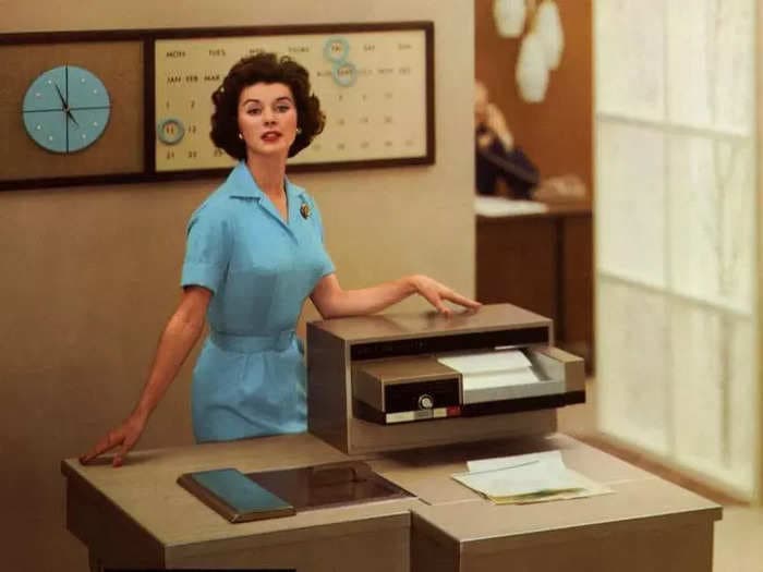 Xerox will axe thousands of jobs in its 'reinvention' plan