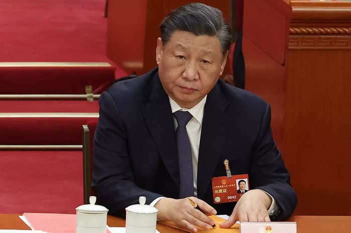 Xi Jinping is purging China's military — and it could disrupt its race to catch up to the US