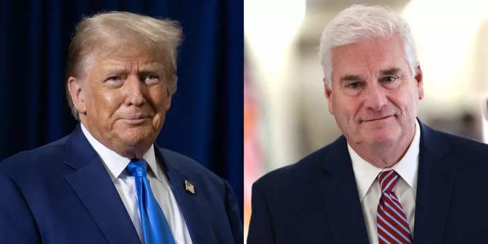 Trump gloated about Tom Emmer's endorsement after he derailed the top Republican's speakership bid: 'They always bend the knee' 