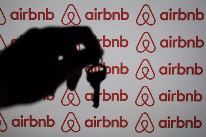 A self-described real estate visionary was charged with running an Airbnb scam that made millions by tricking guests into booking non-existent properties