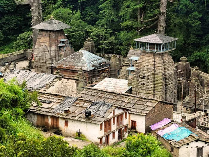 Famous temples in Uttarakhand you must visit once