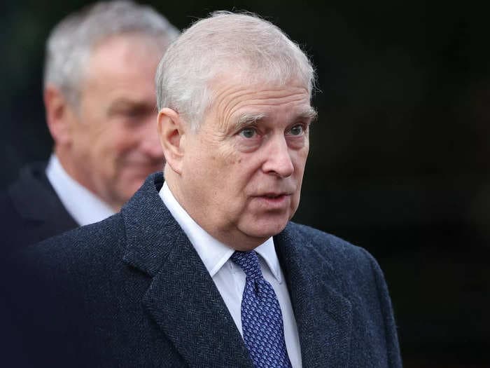 Royal experts believe Prince Andrew's public life is over, despite being pictured with the royal family at Christmas