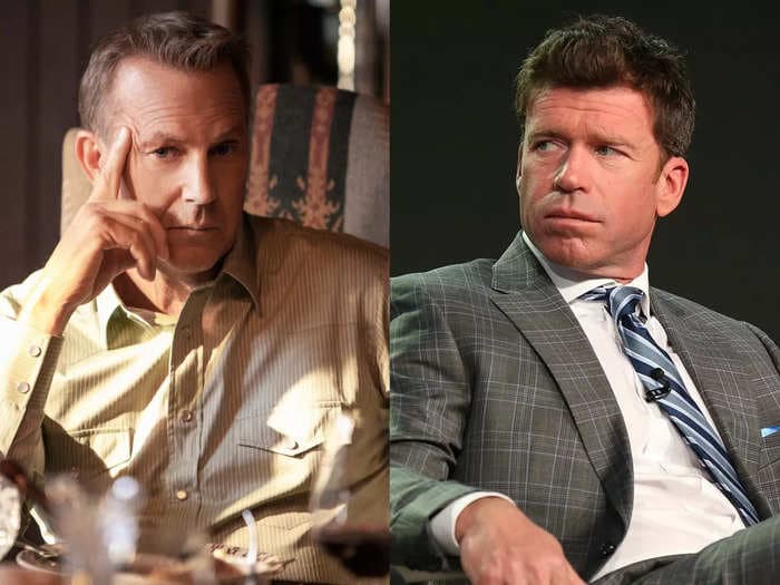 'Yellowstone' creator Taylor Sheridan says he's not surprised critics hate the show: 'It has no plot'