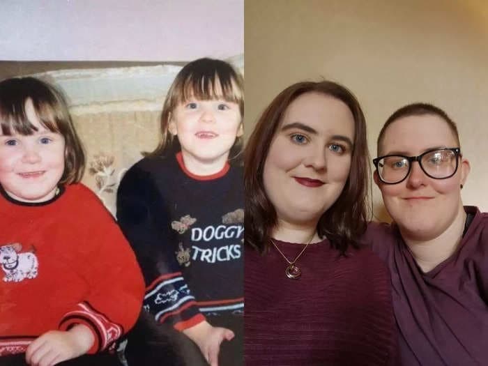 When my twin came out as trans, I accepted them immediately. We became closer than ever.