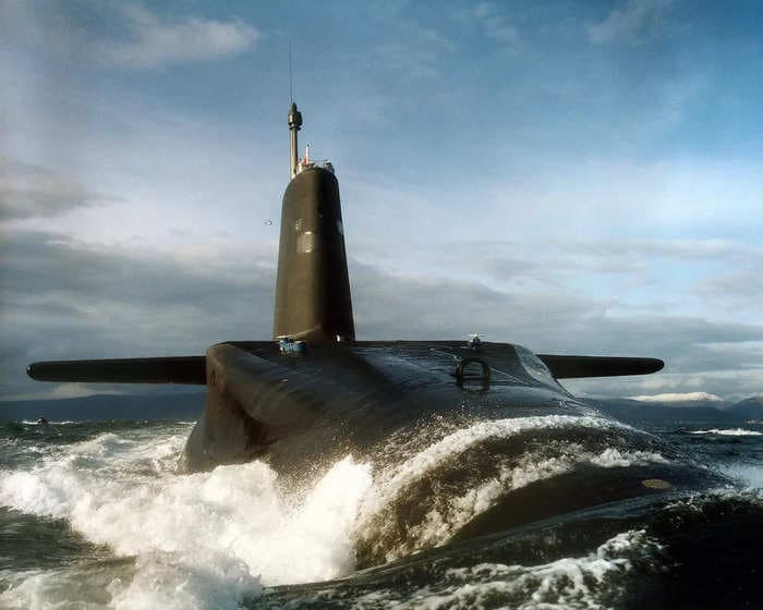 Britain's Royal Navy resorts to LinkedIn to recruit a top submarine role that will oversee the nation's nuclear program, reports say