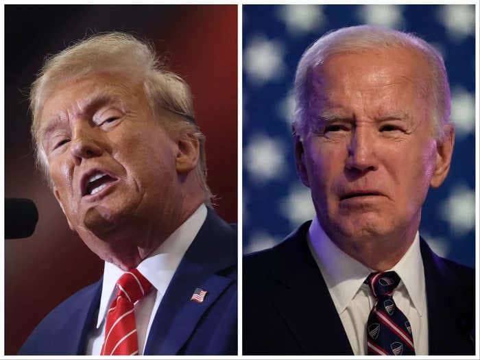 Trump threatens to indict Biden if the courts don't give him blanket immunity